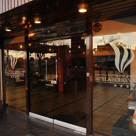 Atyla Soho Village Βίλα Κάρλος Παζ Εξωτερικό φωτογραφία