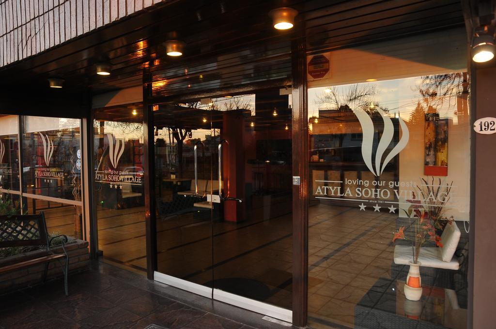 Atyla Soho Village Βίλα Κάρλος Παζ Εξωτερικό φωτογραφία