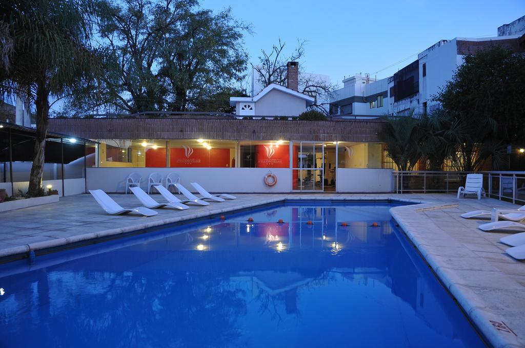 Atyla Soho Village Βίλα Κάρλος Παζ Εξωτερικό φωτογραφία